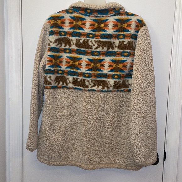 GUC Simply Southern sherpa pullover - Picture 2 of 6